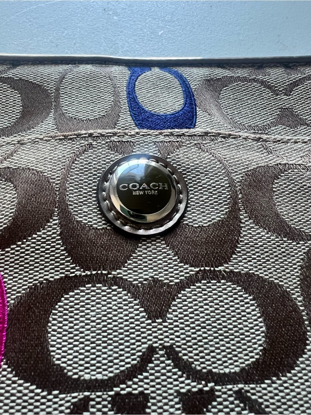 COACH Tablet Case - Picture 2 of 4